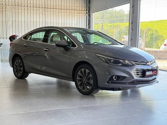 CHEVROLET CRUZE 1.4 TURBO LTZ 16V FLEX 4P AUTOMÁTICO CHEVROLET CRUZE 1.4 TURBO LTZ 16V FLEX 4P AUTOMÁTICO